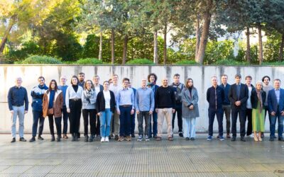 Find out what we did in our first workshop and kick-off meeting
