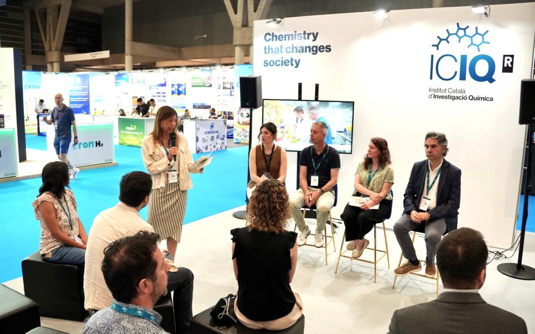 D-Carbonize was featured at Expoquimia 2026