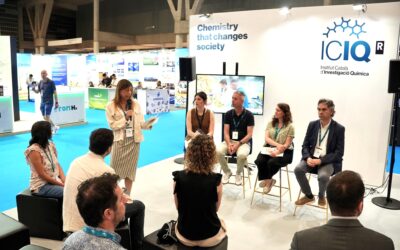 D-Carbonize was featured at Expoquimia 2026